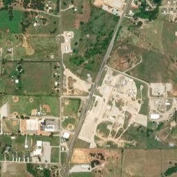 1070 North Main Street, Springtown, TX High Resolution Satellite Map
