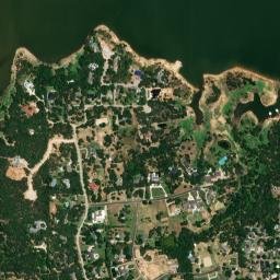 1198 Harbor Retreat Street Southlake TX High Resolution Satellite Map