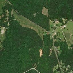 Pearson Chapel Alabama High Resolution Satellite Map