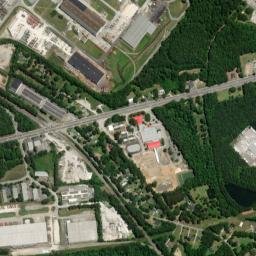Ladson map(satellite map)
