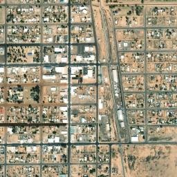Coolidge map(satellite map)
