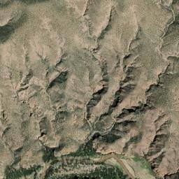 Aragon Place Arizona High Resolution Satellite Map