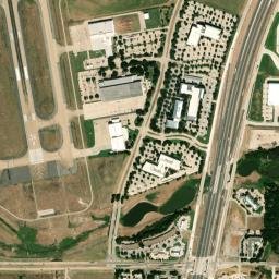 Interstate 35W, Roanoke, TX 76262, USA High Resolution Satellite Map