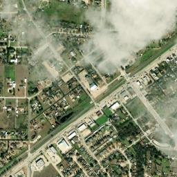 Sachse map(satellite map)