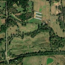 13415 Farm to Market 115, Scroggins, TX High Resolution Satellite Map