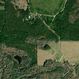 Thomas Mill Alabama High Resolution Satellite Map