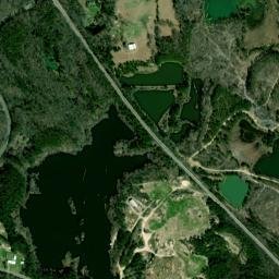 Kalona Alabama High Resolution Satellite Map