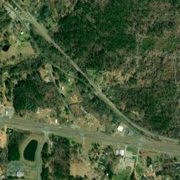 Kellyton Alabama High Resolution Satellite Map