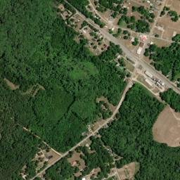 Davisboro map(satellite map)