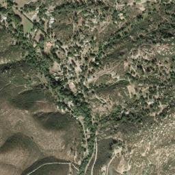Fernbrook California High Resolution Satellite Map