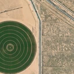 Bon Arizona High Resolution Satellite Map