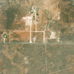 W Gum Ave, Lovington, NM 88260 High Resolution Satellite Map