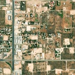 Denver City, TX 79323, USA High Resolution Satellite Map