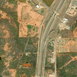 State Highway 6, Stamford, TX 79553, USA High Resolution Satellite Map