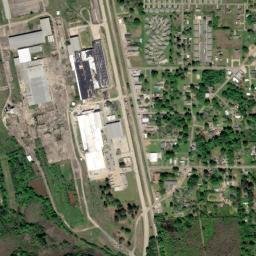 Cullen map(satellite map)