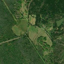 Ingate Alabama High Resolution Satellite Map