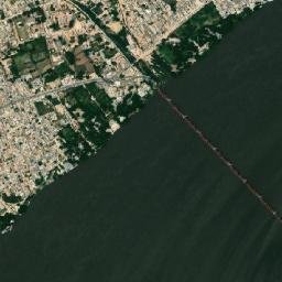 Kalabagh map(satellite map)