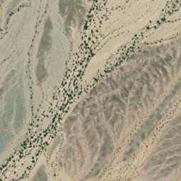 Felicity California High Resolution Satellite Map