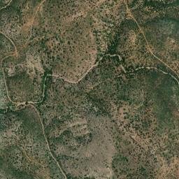 Aravaipa Arizona High Resolution Satellite Map
