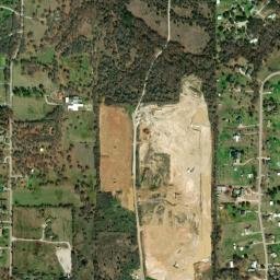 12387-12399 Briar Rd, Azle, TX 76020, USA Satellite Map