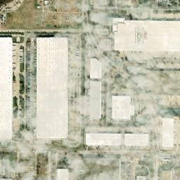 Coppell map(satellite map)