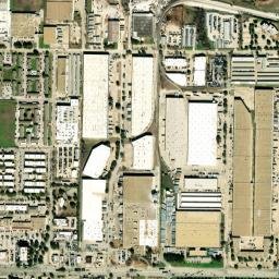 1745 Hayden Drive, Carrollton, TX 75006 Satellite Map