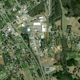 Jemison map(satellite map)