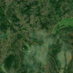 Bentleyville Alabama High Resolution Satellite Map