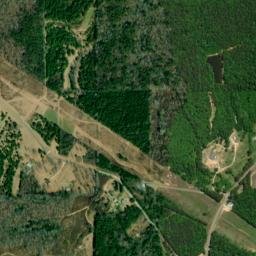 Tohopeka Alabama High Resolution Satellite Map