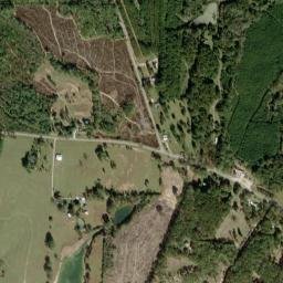 Marcoot Alabama High Resolution Satellite Map