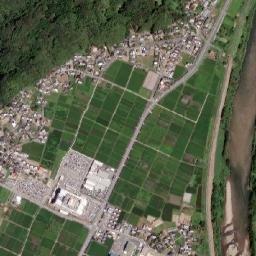 Tamana map(satellite map)