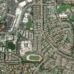Satellite view of The Grand Golf Club