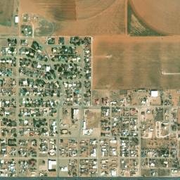 Seagraves map(satellite map)