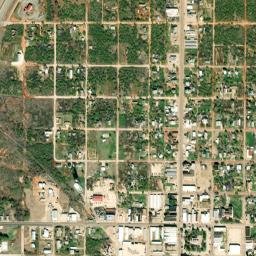Stamford map(satellite map)