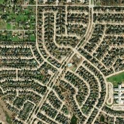 5112-5116 Comstock Cir, Fort Worth, TX Satellite Map