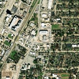 Richardson map(satellite map)