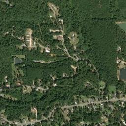 East Town Alabama High Resolution Satellite Map