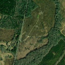 Bibb Mill Alabama High Resolution Satellite Map
