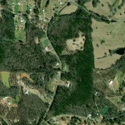 Bessie Alabama High Resolution Satellite Map