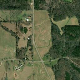 Buffalo Alabama High Resolution Satellite Map