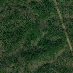 Satellite view of Healy Point Country Club