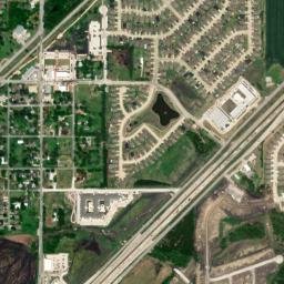 Fate map(satellite map)