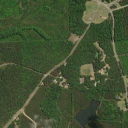 Eagle Creek Alabama High Resolution Satellite Map