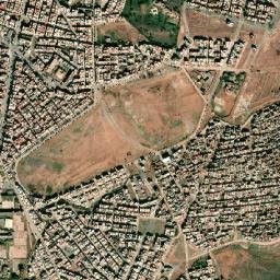 Khenifra map(satellite map)