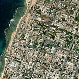 Acre map(satellite map)