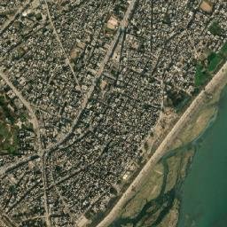 Jhelum map(satellite map)