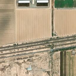 Smurr Arizona High Resolution Satellite Map