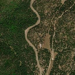 100-172 Sunspot Highway, Lincoln National Forest High Resolution Satellite Map