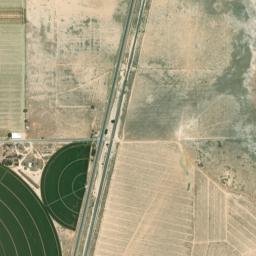 299 East Cottonwood Road, Artesia, NM High Resolution Satellite Map