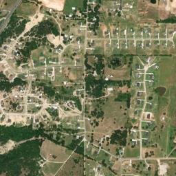 7536-7698 South Main Street, Springtown High Resolution Satellite Map